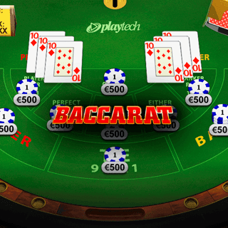 Baccarat 1 screenshot